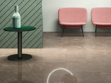 MARBLE LAB - GLAM BRONZE - Porcelain stoneware wall/floor tiles with marble effect by Fiandre Architectural Surfaces - view 2